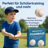 lot de 6 balles de baseball d'entraînement en mousse pour Voir les images du produit 4