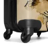 NoBoringSuitcases.com® Großer Koffer - Blumen - Pflanzen - Produktbild-Vorschau 6