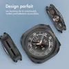 Samsung Galaxy Watch Ultra Smartwatch-Hülle, Custodia Anteprima dell’immagine prodotto 9