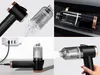 Verk 24333 Ručný Mini USB vysávač do auta 2000mAh, čierna Náhľad obrázku produktu 6