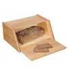 Zassenhaus Brotkasten MONTANA Buche 40 x 30 cm Produktbild-Vorschau 2