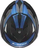 LS2 FF818 STORM III KOMAI Integralhelm L in blau/schwarz Produktbild-Vorschau 5