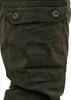 Pantaloni cargo da uomo Tazzio Regular Fit 16610 Kaki XXL Anteprima dell’immagine prodotto 5