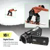 4K-Digitalvideokamera, WLAN-Camcorder, DV-Recorder, 56 MP, Produktbild-Vorschau 4