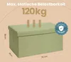 Ławka Blumtal ze schowkiem duża - Ławka skrzyniowa ze Podgląd zdjęcia produktu 2