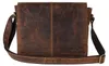 GREENBURRY Umhängetasche Businesstasche Vintage Crossbody Produktbild-Vorschau 1