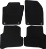 Tapis De Sol Noir Velours Pour Skoda Fabia 3 2014-2021 Voir les images du produit 1