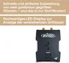 SEVERIN Wurster WT 5005 - Schwarz - Grau - LED - Tasten - Produktbild-Vorschau 8