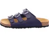 Pantolette Bioline Lady - marine 40 Produktbild-Vorschau 13