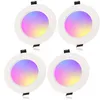 Spot encastrable Led Spots avec télécommande 230V, 16 Voir les images du produit 1