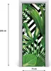 Tulup Türaufkleber 75x205 cm Dekorative Aufkleber Produktbild-Vorschau 3