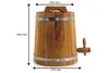 Fût de chêne 10 litres Voir les images du produit 3