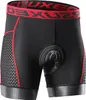 Lixada Radlerhose Herren mit Sitzpolster 5D Gepolsterte Produktbild-Vorschau 11