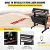 VEVOR Řezačka vinylů Max. Posuv papíru 870 mm, řezačka Náhled obrázku produktu 4