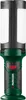 A studio shot of a green and black LED work light. Produktbild-Vorschau