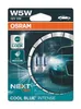 2xOSRAM Blinkerbirne 2825CBN-02B für VW Golf IV Schrägheck Produktbild-Vorschau 1