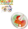 Dinosaurier Kreisel "12er Pack" - ca. 3,5 cm Produktbild-Vorschau 1