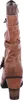 Bottes femme Mustang marron, taille 41 Voir les images du produit 8
