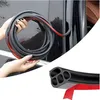 5 m di strisce sigillanti per porte di auto, strisce Anteprima dell’immagine prodotto 6