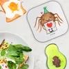 Mr. & Mrs. Panda Untersetzer Tasse Spinne Agathe Brief - Produktbild-Vorschau 3