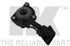 Zentralausrücker, Kupplung NK 141901 Produktbild-Vorschau 1