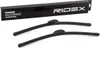 RIDEX Scheibenwischer Vorne 500mm/500mm für BMW Z3 Roadster Produktbild-Vorschau 1