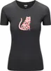 Diarbo Damen Weihnachts-T-Shirt Weihnachtsgeschenk Produktbild-Vorschau 1