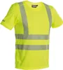 DASSY Warnschutzshirt CARTER UV Schutz Gr. S gelb Produktbild-Vorschau 2