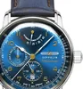Zeppelin 9690-3  Watch Méditerranée Automatic Náhled obrázku produktu 4