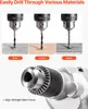 SucceBuy Elektrische Bohrmaschine 15,89 mm mit Produktbild-Vorschau 4