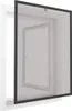 Okenní moskytiéra s hliníkovým rámem 100x120 cm - antracit Náhled obrázku produktu 7