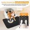 LINUMA® (Schwarz, 60 x 40 cm) Katzenklo Matte, Katzenstreu Produktbild-Vorschau 7