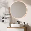 Planetmöbel ARISA Badmöbel Set Weiß – Mit Nova LED Spiegel Produktbild-Vorschau 4
