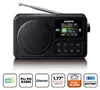 Lenco PDR-033BK - Radio portable DAB+/FM avec Bluetooth® et Voir les images du produit 2