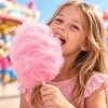 Rosa Einhornzuckerwatte im Eimer | Bubblegum Kaugummi Produktbild-Vorschau 2