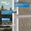 HEXIM Fassadenpaneele 1 Stück 121x50cm EPS Styropor Produktbild-Vorschau 3