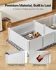 VEVOR Cassa da trasporto per cani, 235x123x46 cm, box per Anteprima dell’immagine prodotto 3