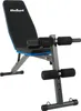 Rebel RBA-2003 Schuine trainingsbank met vergrendelbare Productafbeelding-voorbeeld 6