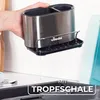 Vileda Spülbeckenorganizer mit Schwamhalter Edelstahl Produktbild-Vorschau 4