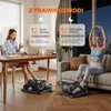 Mini Ellipsentrainer & Stepper – kompakter Crosstrainer mit Produktbild-Vorschau 5