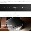 Hotte aspirante encastrable KB ELEMENTS 60 cm, hotte Voir les images du produit 5