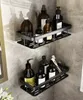 Ruhhy 23170 Nástěnná koupelnová polička 30 x 13 cm, 2 ks Náhled obrázku produktu 9