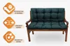 Palettenkissen und Bodenkissen für Palettensofa, Produktbild-Vorschau 3