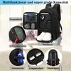 MODFU Reiserucksack ,Erweiterbarer Sportrucksack mit Produktbild-Vorschau 6
