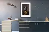 MuchoWow® MuchoWow® Gerahmtes Poster Der Lautenspieler - Produktbild-Vorschau 5