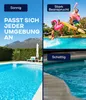 Plid Poolfarbe 2,5L für ca. 25m² Poolblau – Produktbild-Vorschau 5