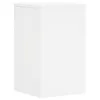 A white plant stand shown from a slight angle against a white background. Náhled obrázku produktu