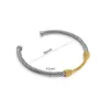 PO-32680 Damenarmband Silber/Gold – Eleganz pur KP32680 Produktbild-Vorschau 3