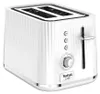 Tefal Loft TT7611, 2 Scheibe(n), Chrom, Weiß, Tasten, Produktbild-Vorschau 1