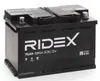 RIDEX Starterbatterie 12V 75Ah 76Ah 680A/EN L3 für Auto LKW Produktbild-Vorschau 3